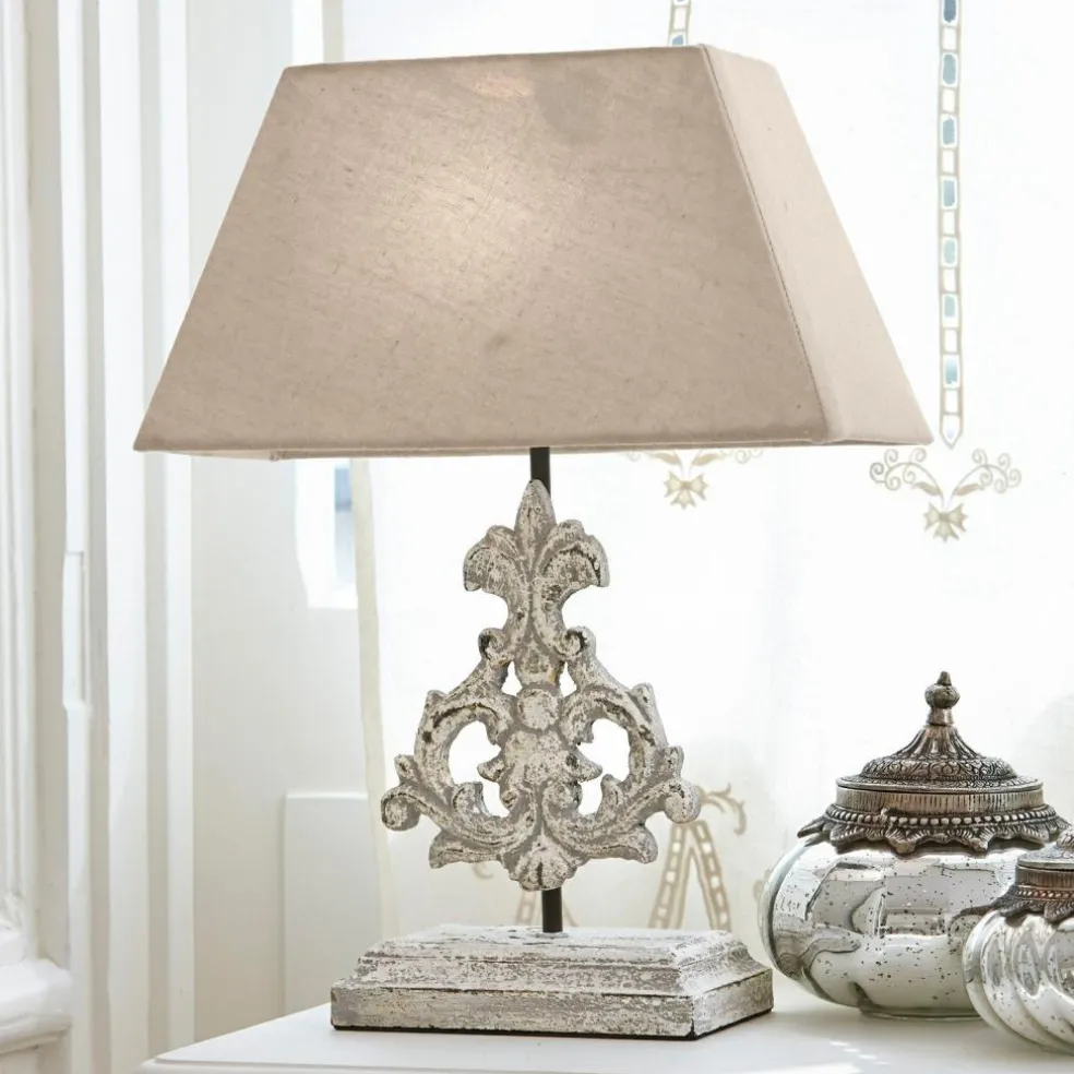 Lampe à poser Poème