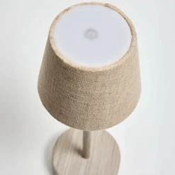 Lampe à poser rechargeable Sylvainie