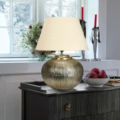 Lampe à poser Rosélune