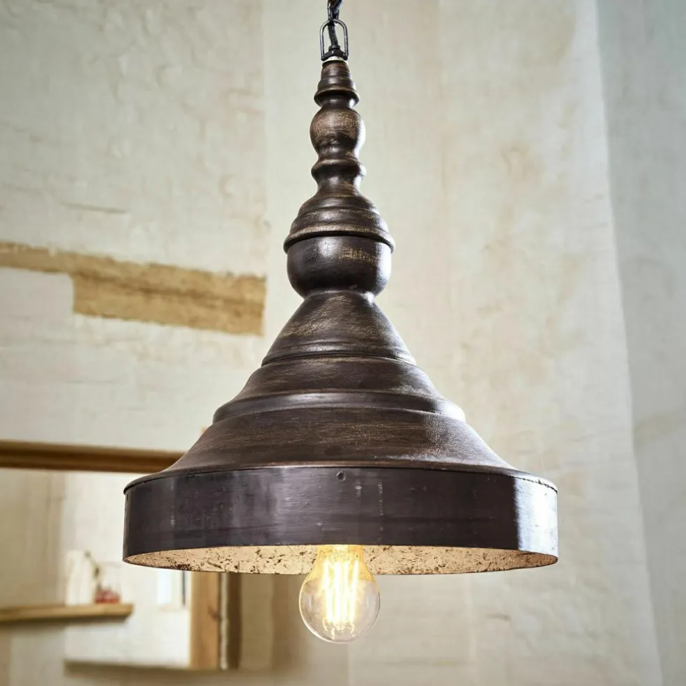 Lampe à suspendre Léonelle