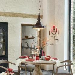 Lampe à suspendre Léonelle