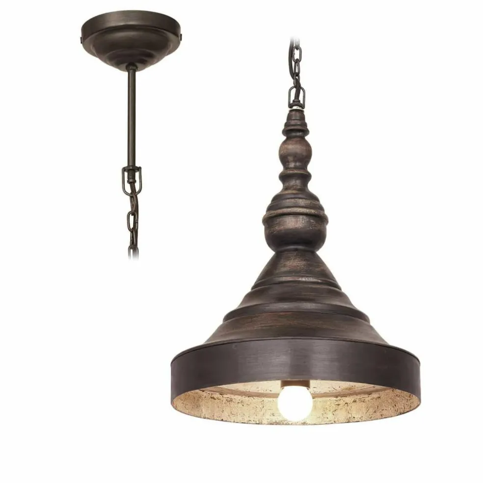 Lampe à suspendre Léonelle