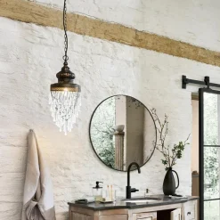 Lampe à suspendre Velouras