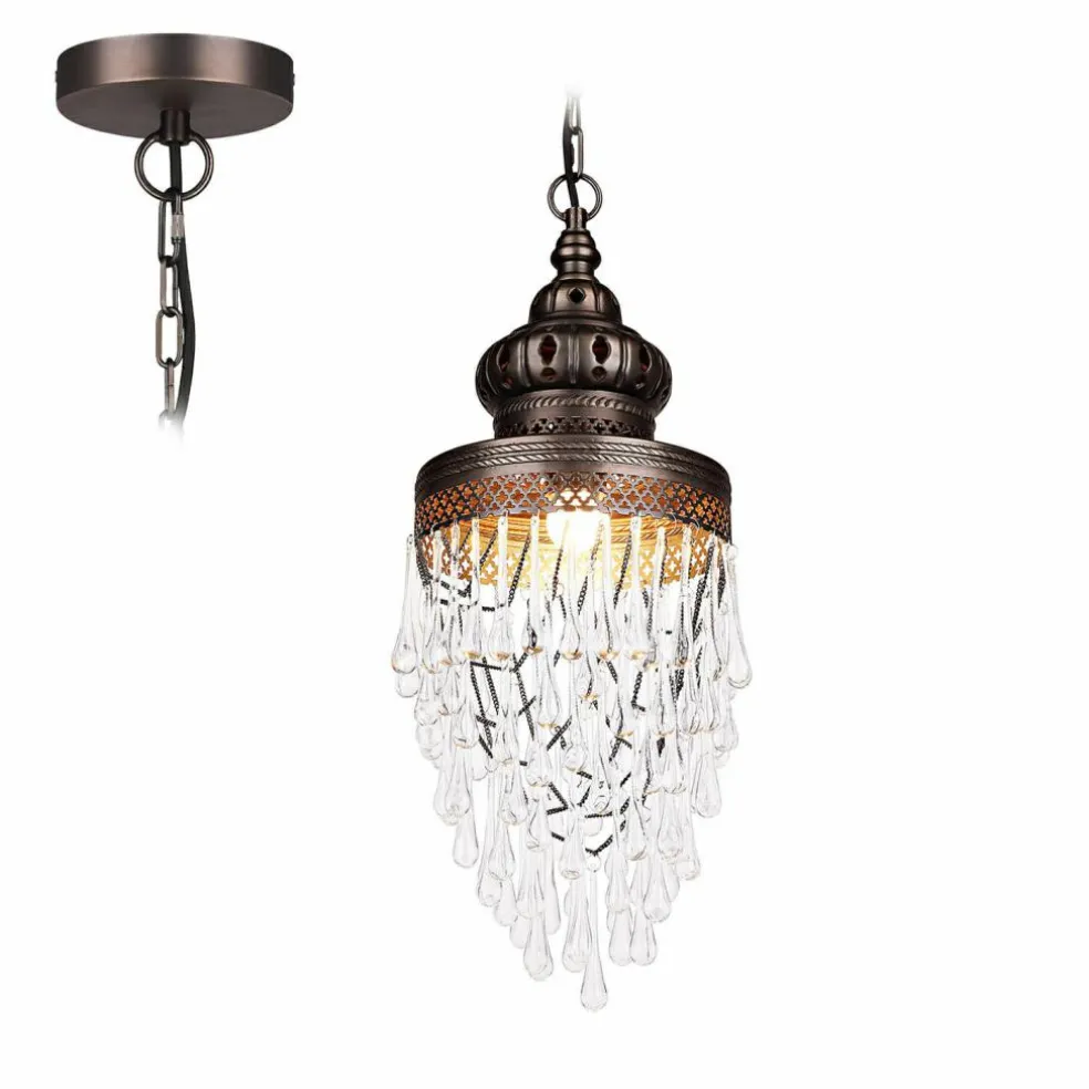 Lampe à suspendre Velouras