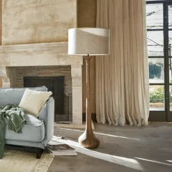 Lampe sur pied Andrées