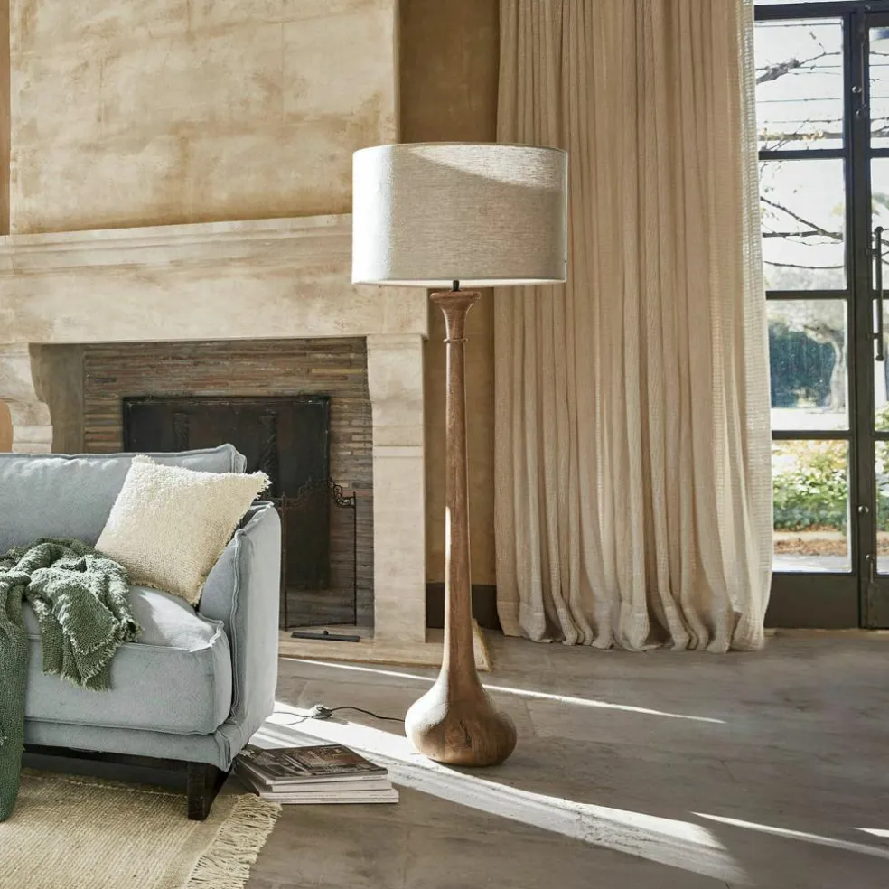 Lampe sur pied Andrées