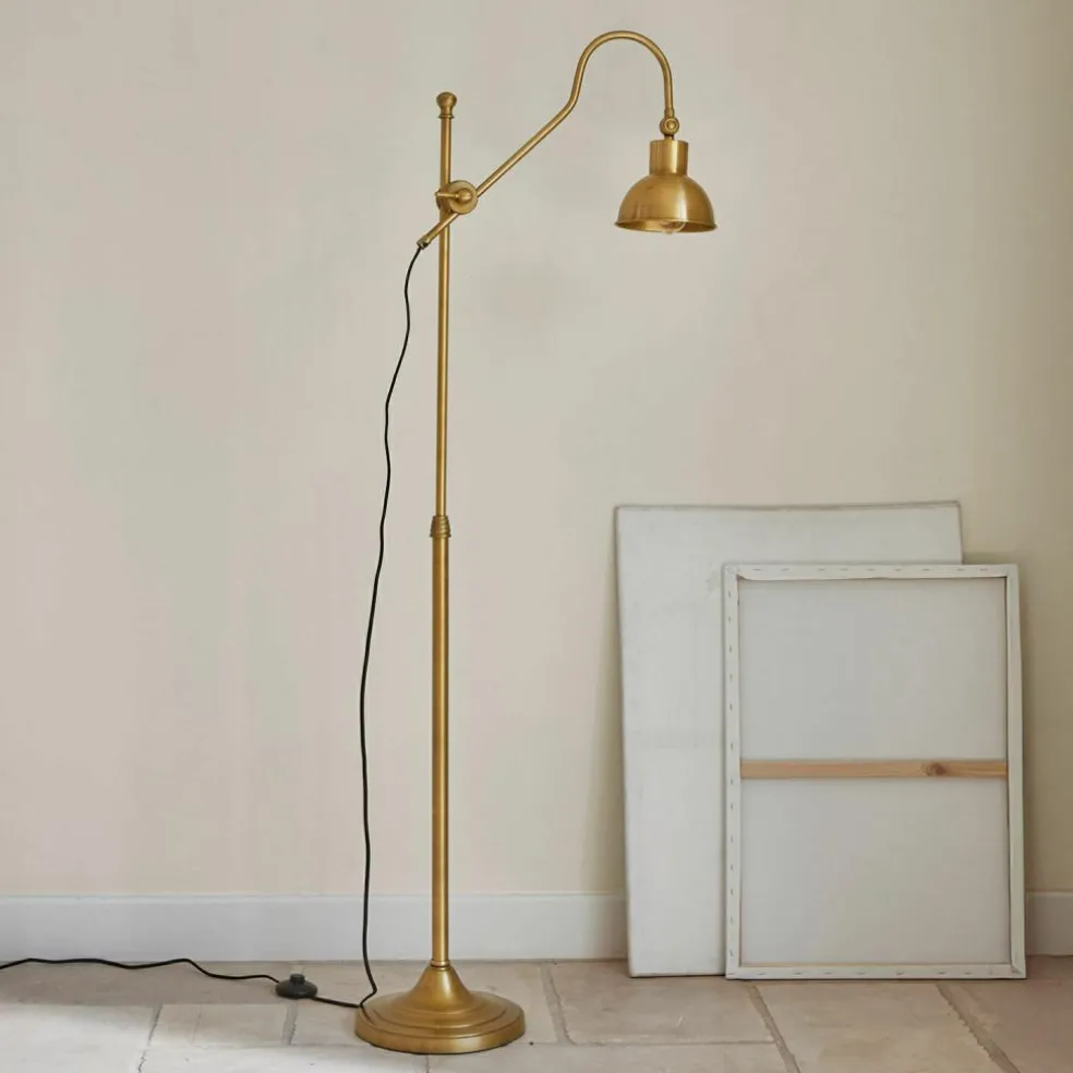 Lampe sur pied Delacroille