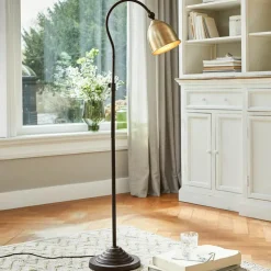 Lampe sur pied Zurélac