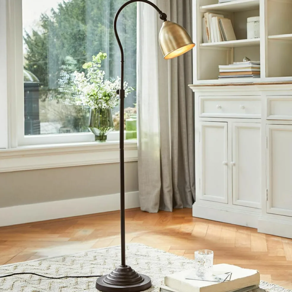 Lampe sur pied Zurélac