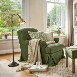 Lampe sur pied Zurélac