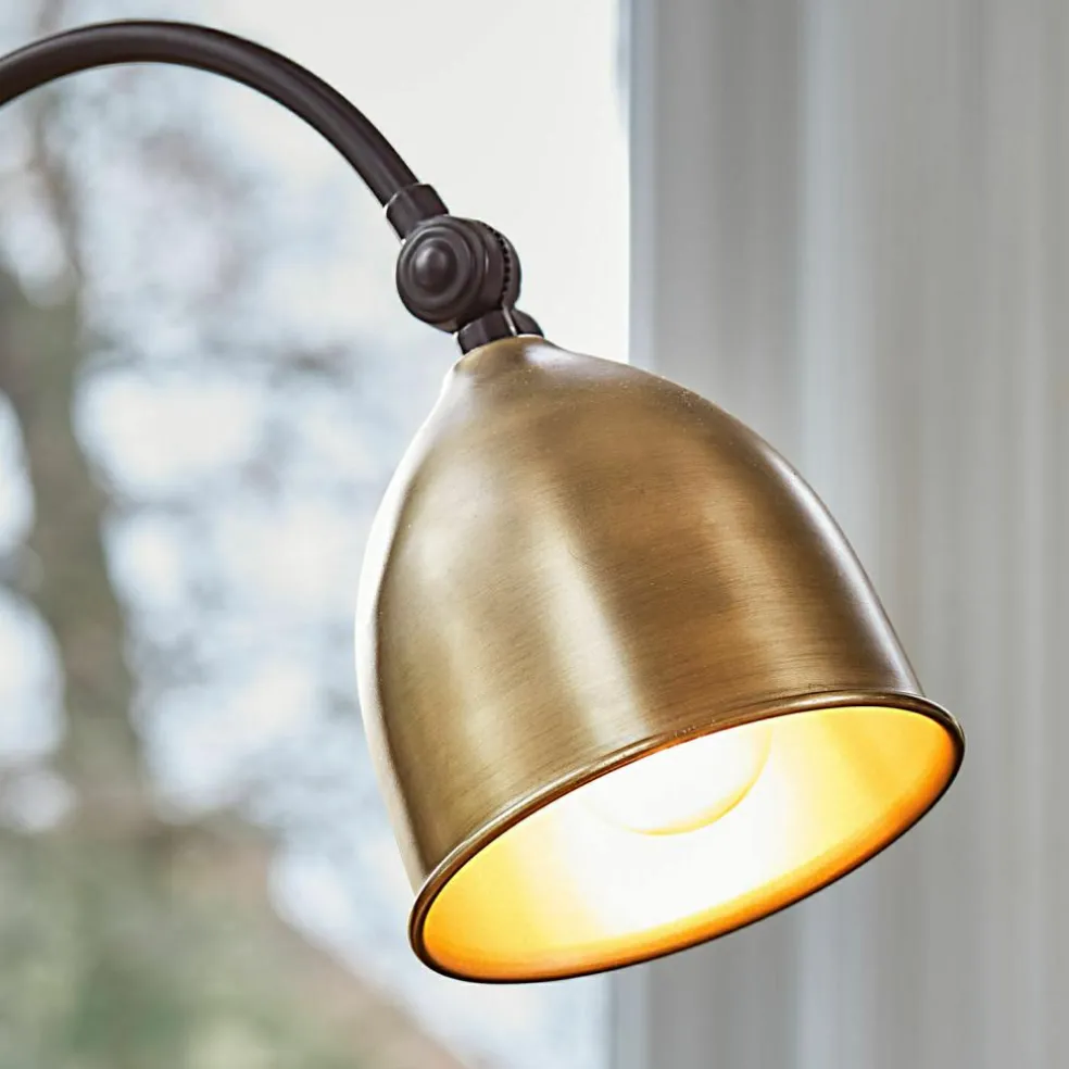 Lampe sur pied Zurélac
