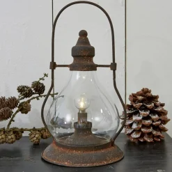 Lanterne LED Cortney
