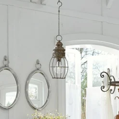 Lanterne LED Hemsboro