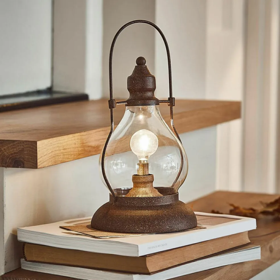 Lanterne LED rechargeable Cortney