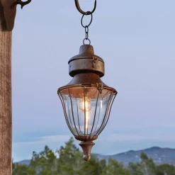 Lanterne LED rechargeable Gambier