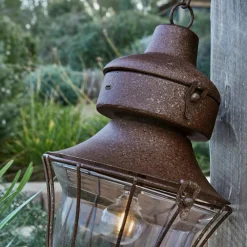 Lanterne LED rechargeable Gambier