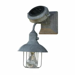 Lanterne murale solaire Anniviers