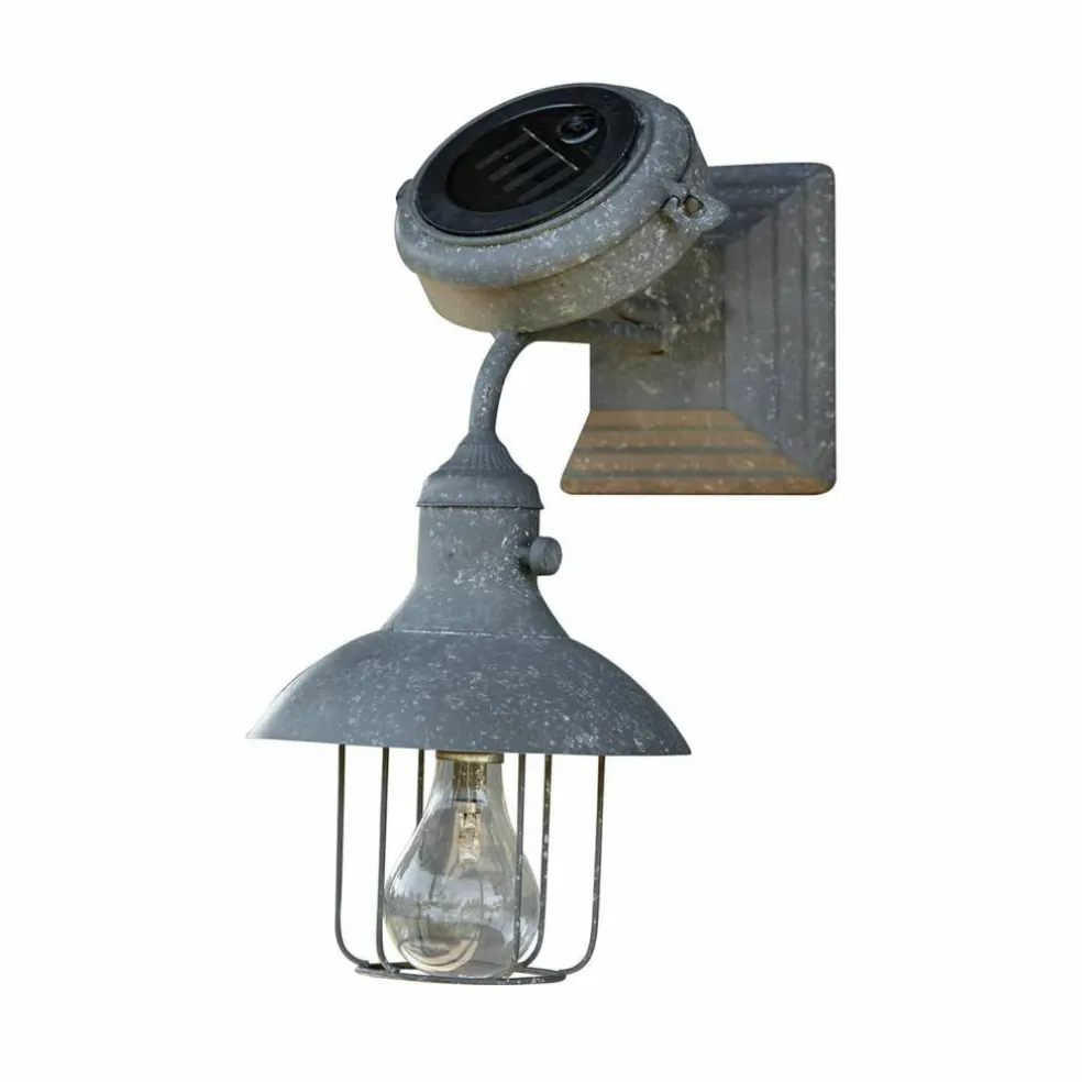 Lanterne murale solaire Anniviers