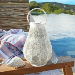 Lanterne solaire Carouge