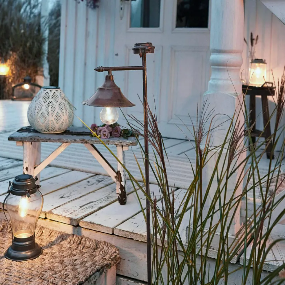 Lanterne solaire Kaley