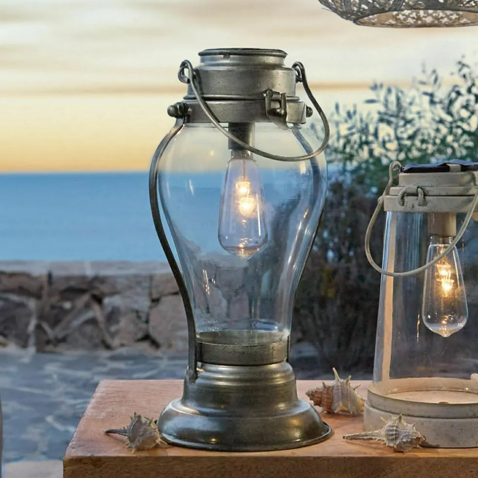 Lanterne solaire Melini