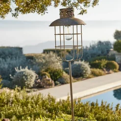 Lanterne solaire Nistos