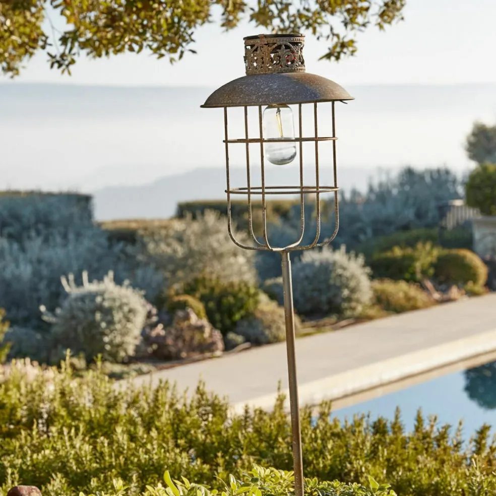 Lanterne solaire Nistos