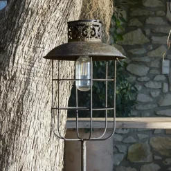 Lanterne solaire Nistos