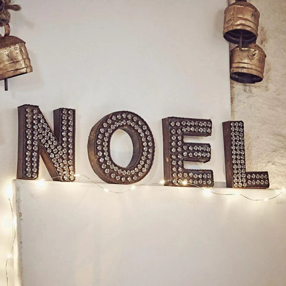 Lettres NOEL NOEL
