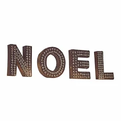 Lettres NOEL NOEL