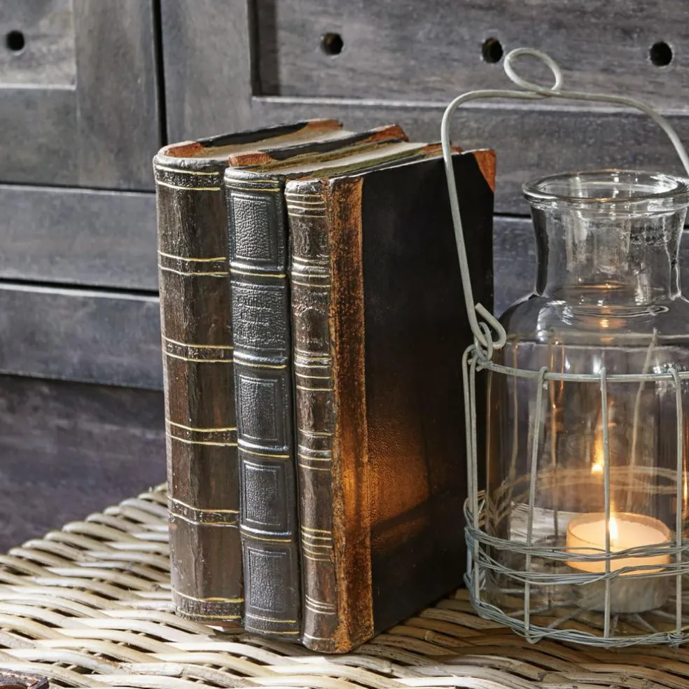 Livre décoratif Boaz