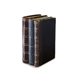 Livre décoratif Boaz