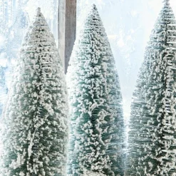 Lot de 4 arbres décoratifs Landscape