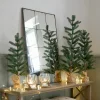 Lot de 3 arbres décoratifs Merpins
