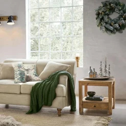 Lot de 3 arbres décoratifs Laruns