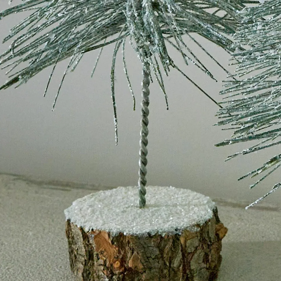 Lot de 2 arbres décoratifs Lyselle