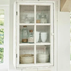 Lot de 2 armoires suspendues Piavo