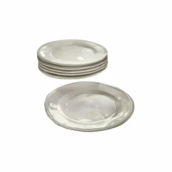 Lot de 6 assiettes à dessert Norrvik