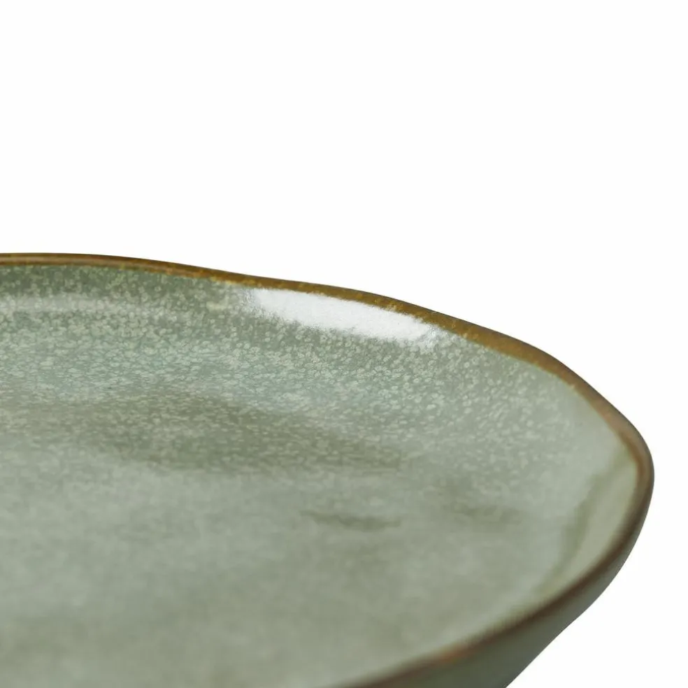 Lot de 6 assiettes à dessert Biarré