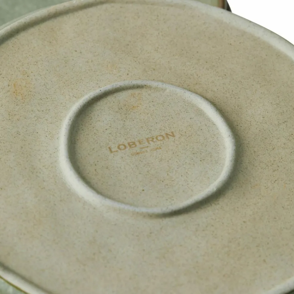 Lot de 6 assiettes à dessert Biarré