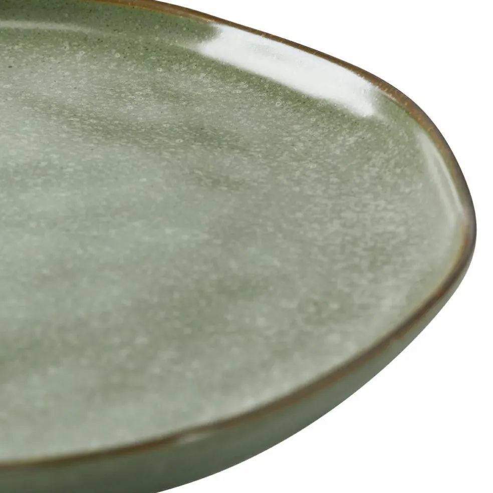 Lot de 6 assiettes Biarré