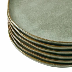 Lot de 6 assiettes Biarré