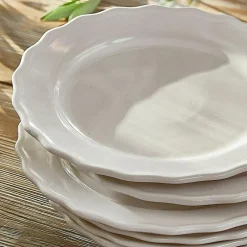 Lot de 6 assiettes Mallevesse