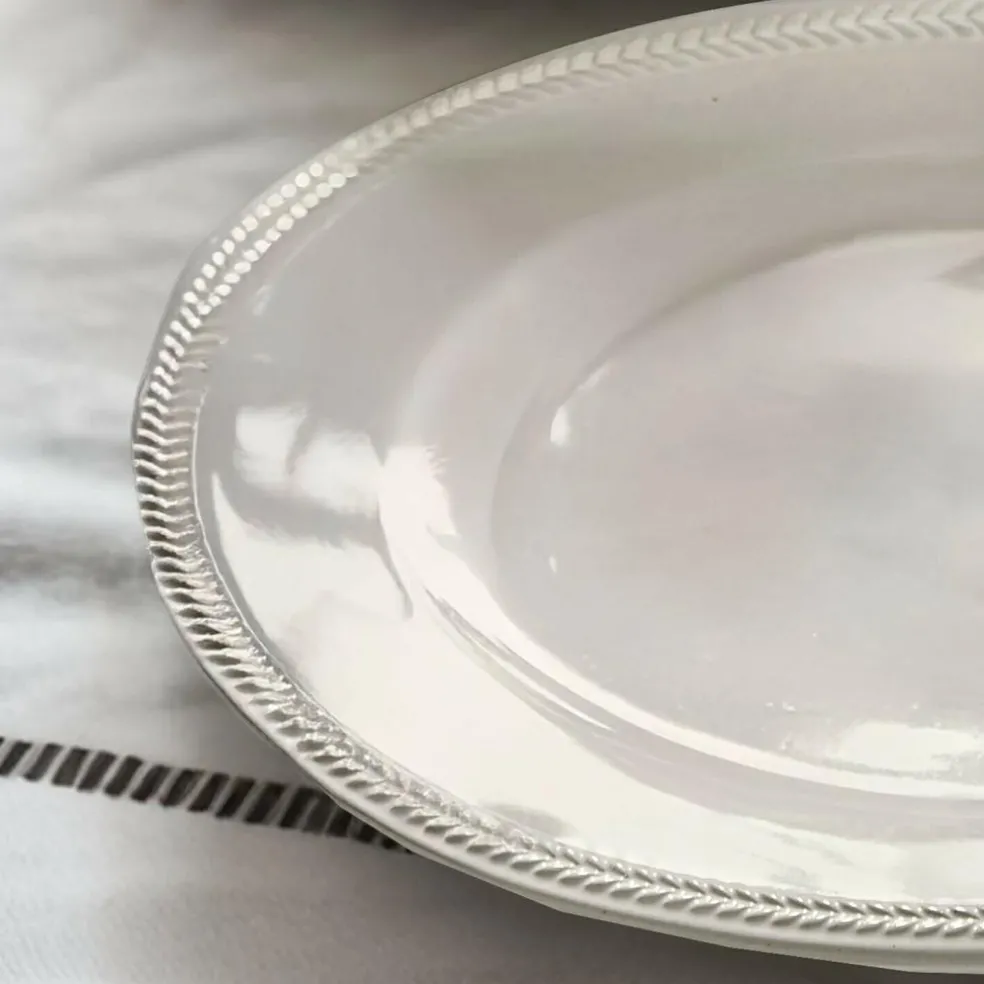 Lot de 6 assiettes Norrvik