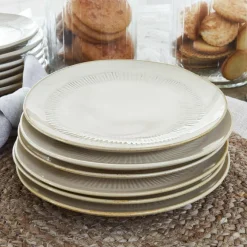 Lot de 6 assiettes Périers
