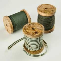 Lot de 3 bobines de ruban Fontilly