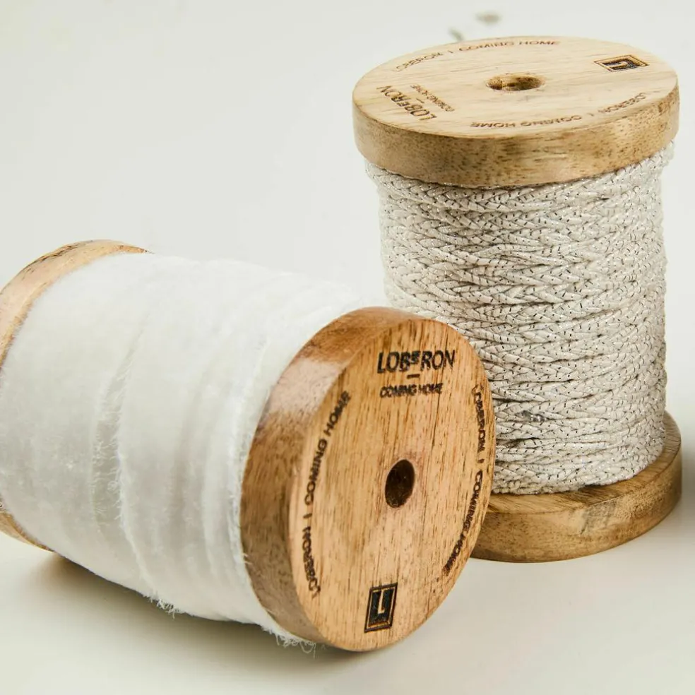 Lot de 4 bobines de ruban Arceno