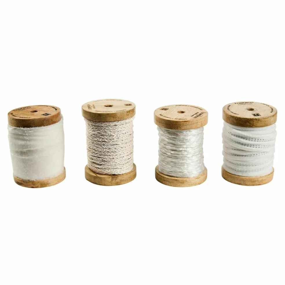 Lot de 4 bobines de ruban Arceno