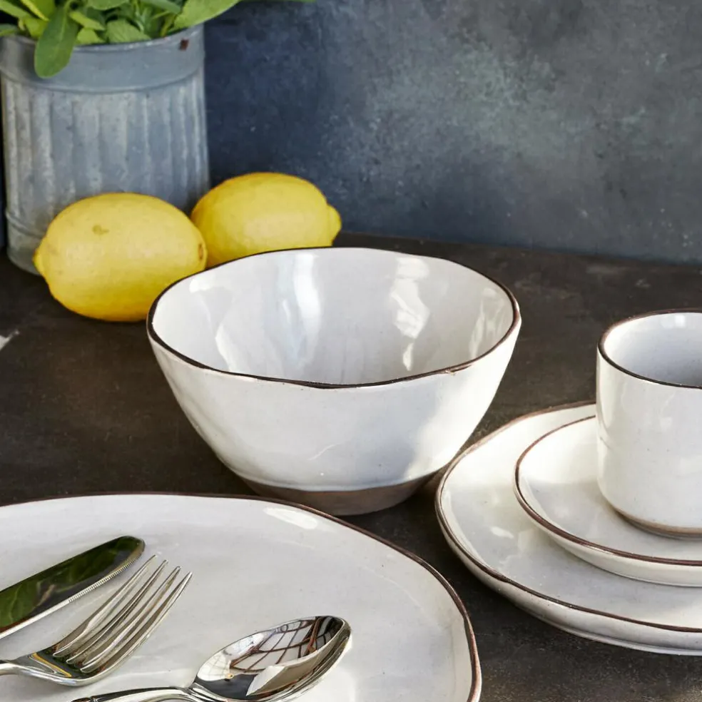 Lot de 6 bols Biarré