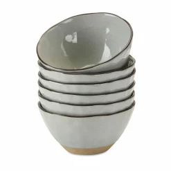 Lot de 6 bols Biarré